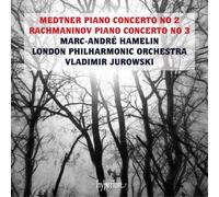 Nikolai Medtner Medtner Piano Concerto No 2/Rachmaninov P (CD) (Importación USA)