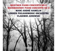 Concierto para piano No.2 / Concierto para piano No.3