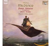 Nikolai Medtner - Piano Sonatas