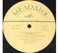 Nikolai Rimsky-Korsakov - Шехеразада (Симфоническая Сюита По 1001 Ночи Соч. 35)
