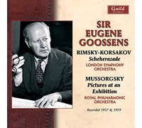 Nikolai Rimsky-Korsakov: Goossens