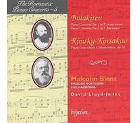 Malcolm Binns David Lloyd-Jones The Orchestra of Opera North - Concertos Pour Piano (m.binns)