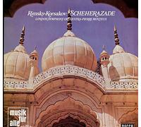 Nikolai Rimsky-Korsakov - Pierre Monteux - London Symphony Orchestra, The ?- Scheherazade Musik für Alle Vinyl LP