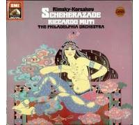 Nikolai Rimsky-Korsakov / Riccardo Muti, The Philadelphia Orchestra, Norman Carol - Scheherazade