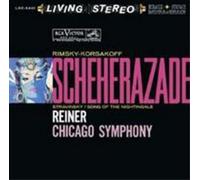 Nikolai Rimsky-Korsakov Rimsky-Korsakov: Scheherazade (CD) (Importación USA)