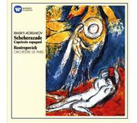 Nikolai Rimsky-Korsakov Rimsky-Korsakov: Scheherazade (CD) (Importación USA)