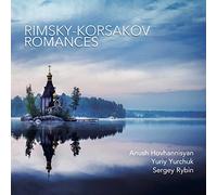 Nikolai Rimsky-Korsakov: Romances