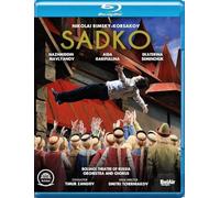 Rimsky-Korsakov, N.A.: Sadko [Opera] (Bolshoi Opera, 2020) [Blu-ray]