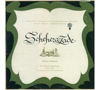 Nikolai Rimsky-Korsakov, Sir Eugene Goossens Conducting The The London Symphony Orchestra - Nikolai Rimsky-Korsakov, Sir Eugene Goossens Conducting The The London Symphony Orchestra: Scheherazade LP