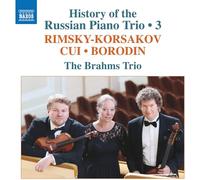 Nikolai Rimsky- The Brahms Trio: History of the Russian P (CD) (Importación USA)