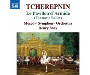 Nikolai Tcherepnin Tcherepnin: Le Pavillon D'Armide (CD) Album (Importación USA)