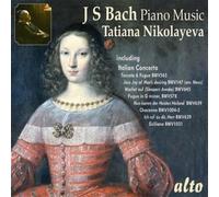 Nikolaieva - Concierto Italiano