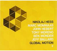 NIKOLAJ HESS - Global Motion +