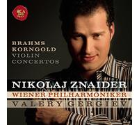 Nikolaj Znaider - Brahms And Korngold Violin Concertos