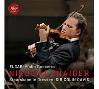 Nikolaj Znaider - Elgar: Violin Concerto
