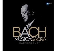 Nikolaous Harmoncourt - Bach: Música Sacra
