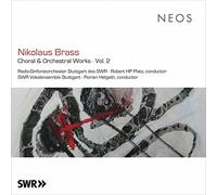 Radio-Sinfonieorchester Stuttgart des Swr - Choral & Orchestral Works Vol. 2