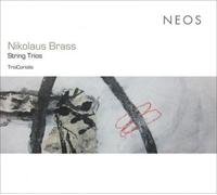 Nikolaus Brass Nikolaus Brass: String Trios (CD)