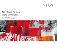 Nikolaus Brass Nikolaus Brass: Works for Solo Piano (CD) Album (Importación USA)