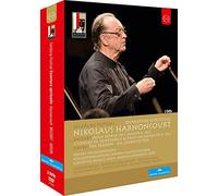 Nikolaus Harmoncourt - Saizburg Festival Ouverture Spirituelle