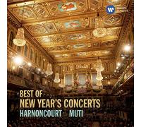 Nikolaus Harnoncourt and Riccardo Muti - Best of New Year's Concerts - Neujahrskonzert