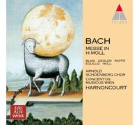 Nikolaus Harnoncourt - Bach:Messe in H [Ltd.Edition]