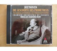 Nikolaus Harnoncourt - Beethoven;Creatures of Prom