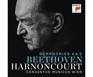 Nikolaus Harnoncourt - Beethoven: Symphonies Nº 4 & 5
