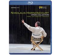 Nikolaus Harnoncourt Birthday Edition Feat Music Of (Blu-ray) (Importación USA)