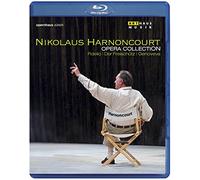 Nikolaus Harnoncourt Birthday Edition - Opera Collection [Blu-ray]