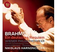 Nikolaus Harnoncourt - Brahms: Ein Deutsches Requiem, Op. 45