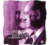 Nikolaus Harnoncourt-Bruckner: Syms 3 Nowak, 4, 7,