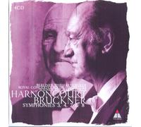 Nikolaus Harnoncourt - Bruckner: Syms 3 Nowak, 4, 7, 8 Nowak