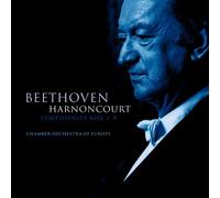Nikolaus Harnoncourt & Chamber Orchestra of Europe - Beethoven : Symphonies Nos 1 - 9
