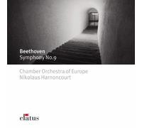 Nikolaus Harnoncourt & Chamber Orchestra Of Europe - Beethoven: Symphony No. 9