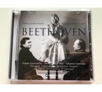 Nikolaus Harnoncourt & Chamber Orchestra of Europe - Beethoven : Triple Concerto, Choral Fantasia & Rondo