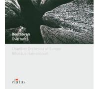 Nikolaus Harnoncourt & Chamber Orchestra Of Europe - Overtures