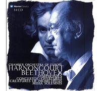 Nikolaus Harnoncourt - Complete Beethoven Recordings