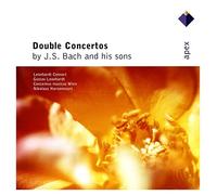 Nikolaus Harnoncourt & Concentus Musicus Wien, Gustav Leonhardt & Leonhardt Consort - Bach Family : Double Concertos - Apex
