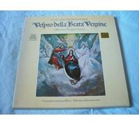 Nikolaus Harnoncourt / Concentus Musicus Wien - SAWT 9501/2 Monteverdi Vespro Beata Vergine Harnoncourt