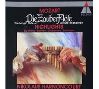 Nikolaus Harnoncourt - Die Zauber Flöte - La flauta mágica