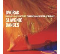 Nikolaus Harnoncourt - Dvorak: Slavonic Dances