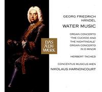 Nikolaus Harnoncourt - Georg Friedrich Handel Water Music