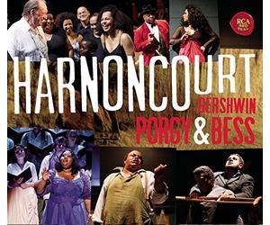 Nikolaus Harnoncourt - Gershwin: Porgy & Bess