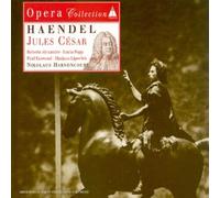 Nikolaus Harnoncourt - Giulio Cesare