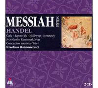 Nikolaus Harnoncourt - Handel : Messiah
