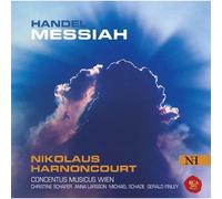 Nikolaus Harnoncourt - Handel: Messiah