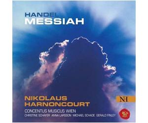 Nikolaus Harnoncourt - Handel: Messiah