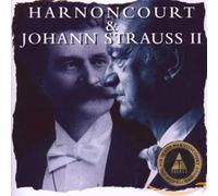 Nikolaus Harnoncourt - Harnoncourt Conducts Johann Strauss Ii