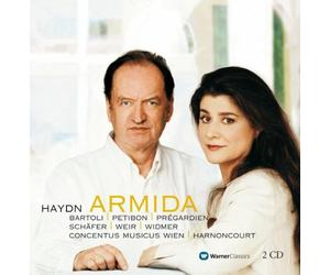 Nikolaus Harnoncourt - Haydn : Armida